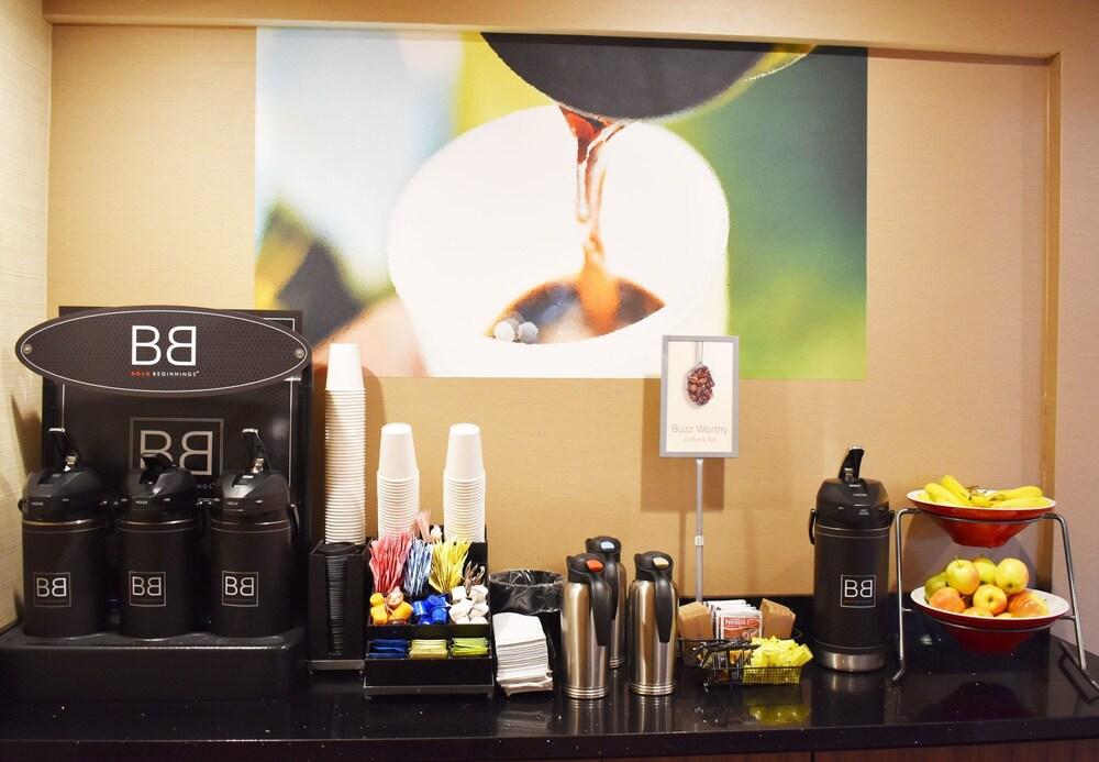 波特兰机场万豪费尔菲尔德套房酒店 阿尔伯克基 外观 照片